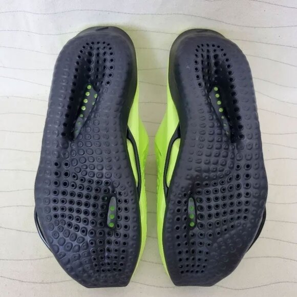 Nike Mens Matthew M Williams 5 MMW Volt Black Slide Sandals Mule DH1258-700 Sz 5 main image 9